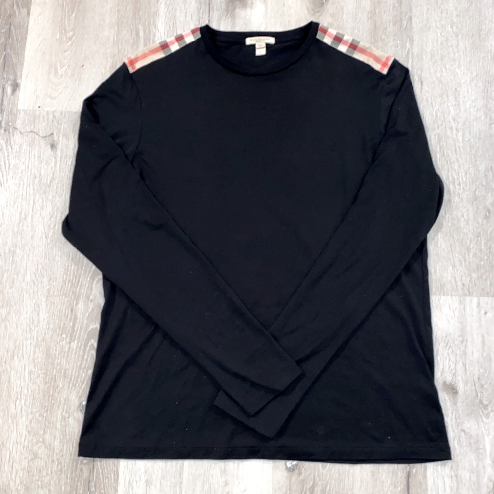 Burberry sweatshirt